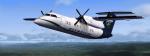 Dash 8-100 Olympic Air New